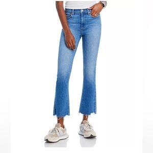 Paige Colette Crop Jeans